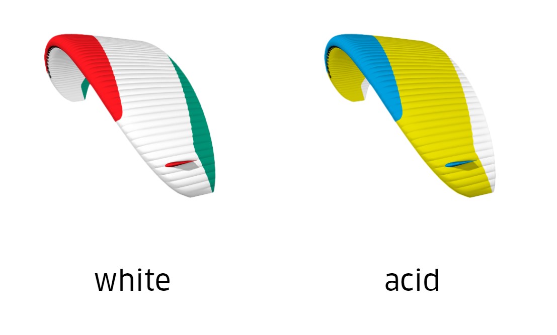 couleurs advance xi